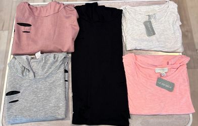 Forever 21 Plus Size Mixed Bundle 5 Items Size 2/3x
