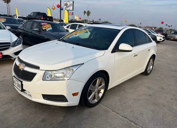 2014 Chevrolet Cruze