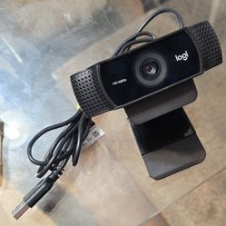 Logitech Webcam