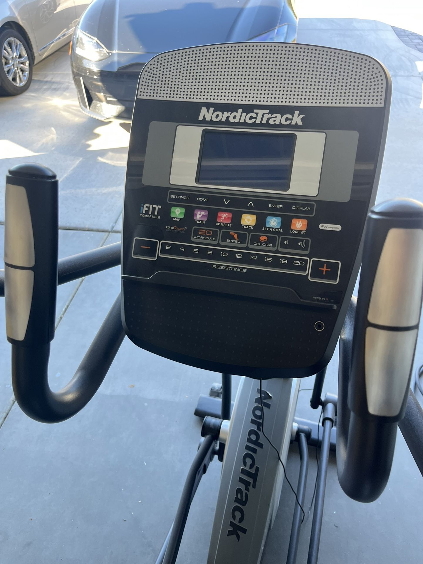 NordicTrack Elliptical 