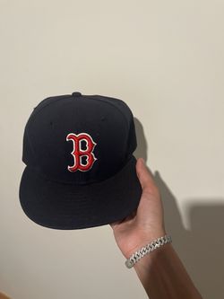 Boston Hat New Era Caps