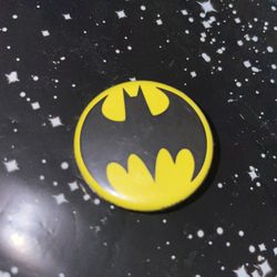 Batman Pin/ Button