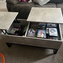 storage table