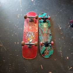 skateboard