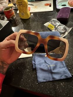 Gucci Sunglasses 
