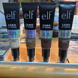 Elf Camo CC Cream 
