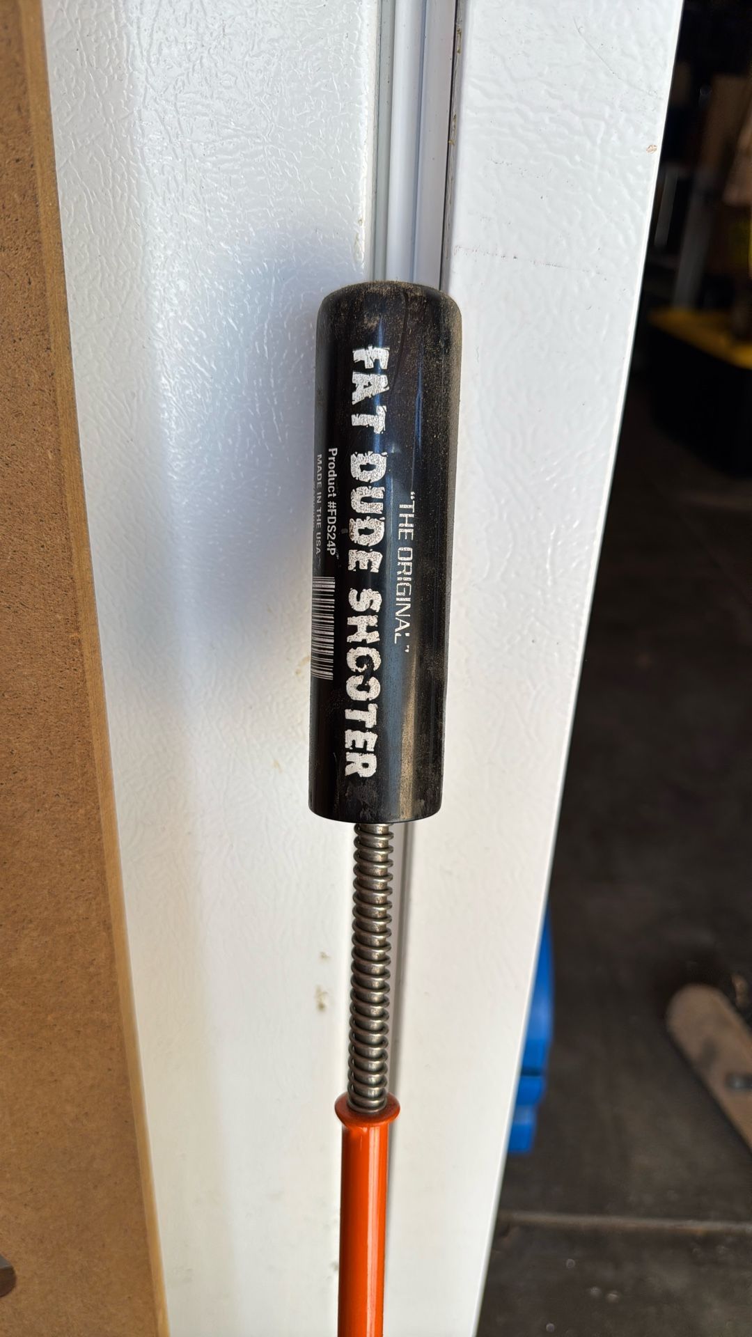 Framing nailer peashooter type