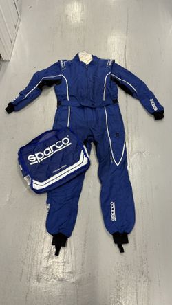 SPARCO KARTING SUIT