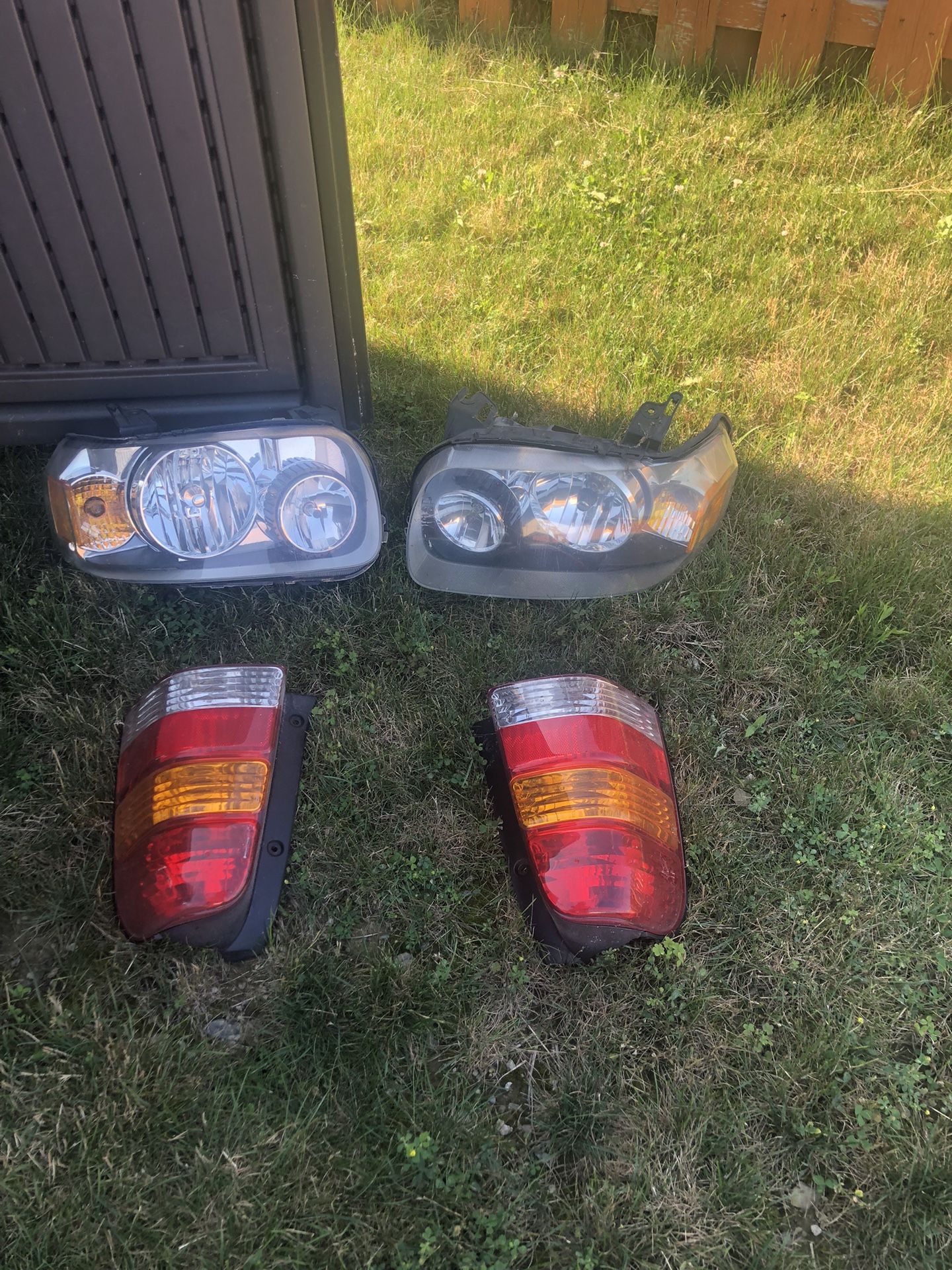 Ford Escape 2012 Hedgline Y Tao Light