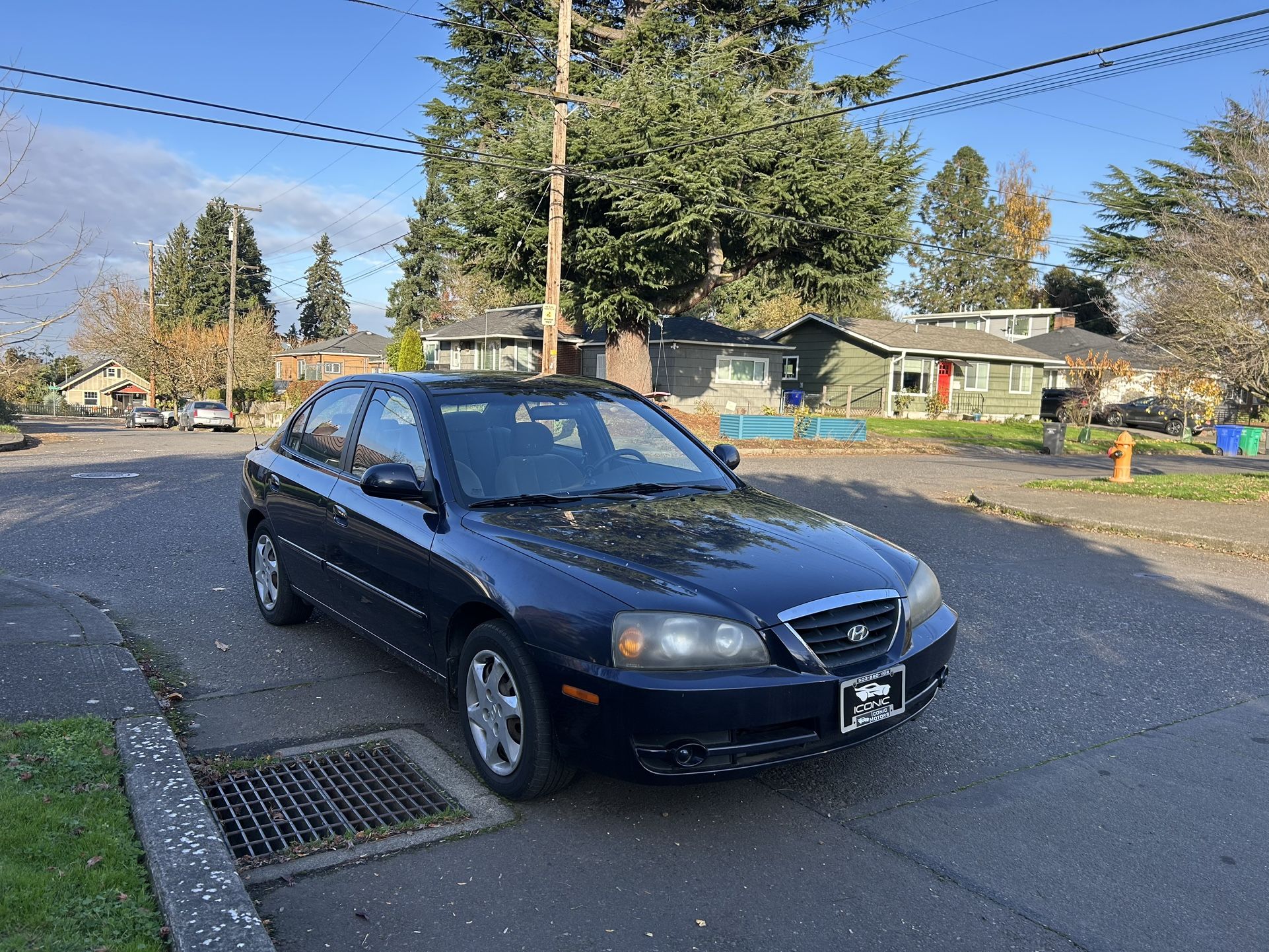 2004 Hyundai Elantra