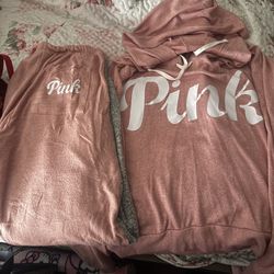 XL PINK SET