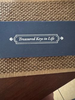 Keys of Life Necklace