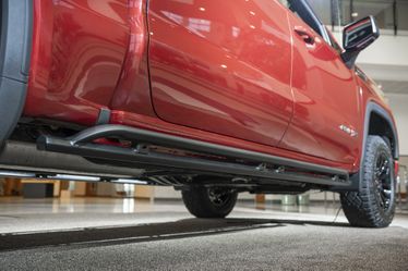 FREE. 2019 To 2025 Sierra/Silverado 1500 Crew Cab Rocker Protectors
Part No.: (contact info removed)8