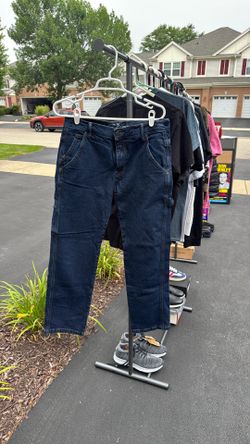 Mutual Weave Men’s Jeans