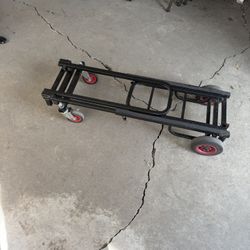 Pyle Equipment Cart
