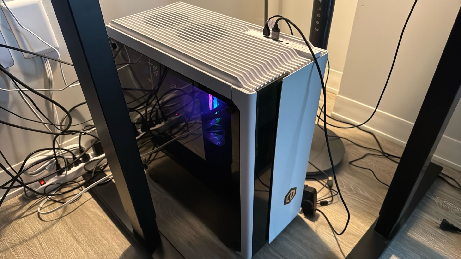 Gaming desktop