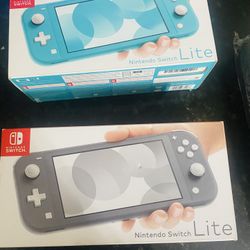 Nintendo Switch Lite