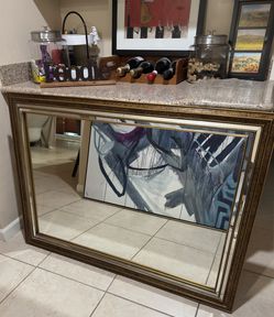 Large Mirror in Sun City West