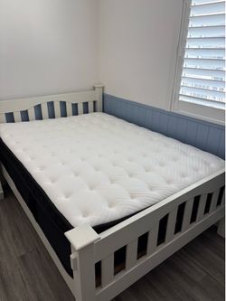 Member's Mark 13" Eurotop Hybrid Mattress