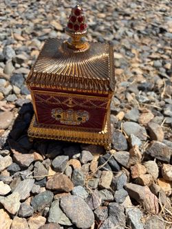 Music box/ jewelry