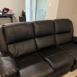 3 Seated Recliner Sofa
