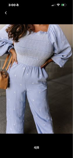 Ladies Jumpsuit