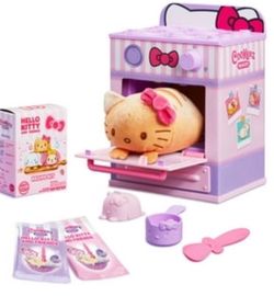 Hello kitty toy
