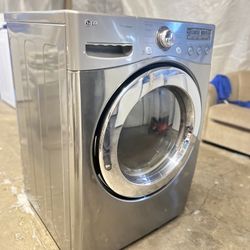 LG Dryer Electric 5.4 Cuft Free Delivery 