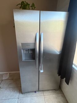 Frigidaire refrigerator