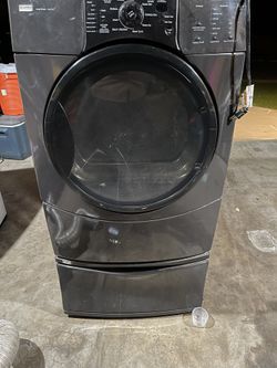 Kenmore elite Dryer