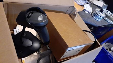 Scanner for business