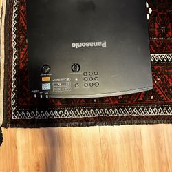 Panasonic PT- VMZ71 3 LCD Laser projector 