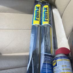 26x18 RainX  Wipers