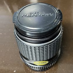 Pentax 135mm Lens 