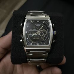 Casio Digital/Analog Edifice