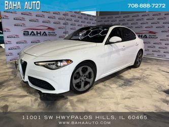 2017 Alfa Romeo Giulia