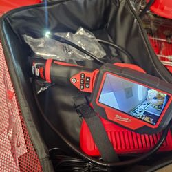 Milwaukee M12 M-Spector 360 4’ Inspection Camera Kit