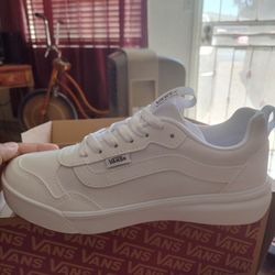 White Vans 