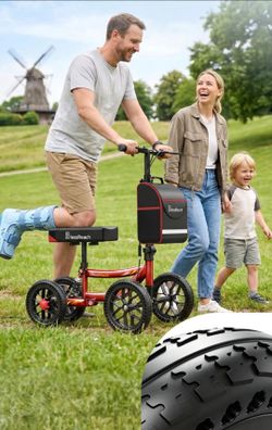 Like NEW! Knee Scooter /Walker Clean•Pristine•~MakeMeAnOffer~