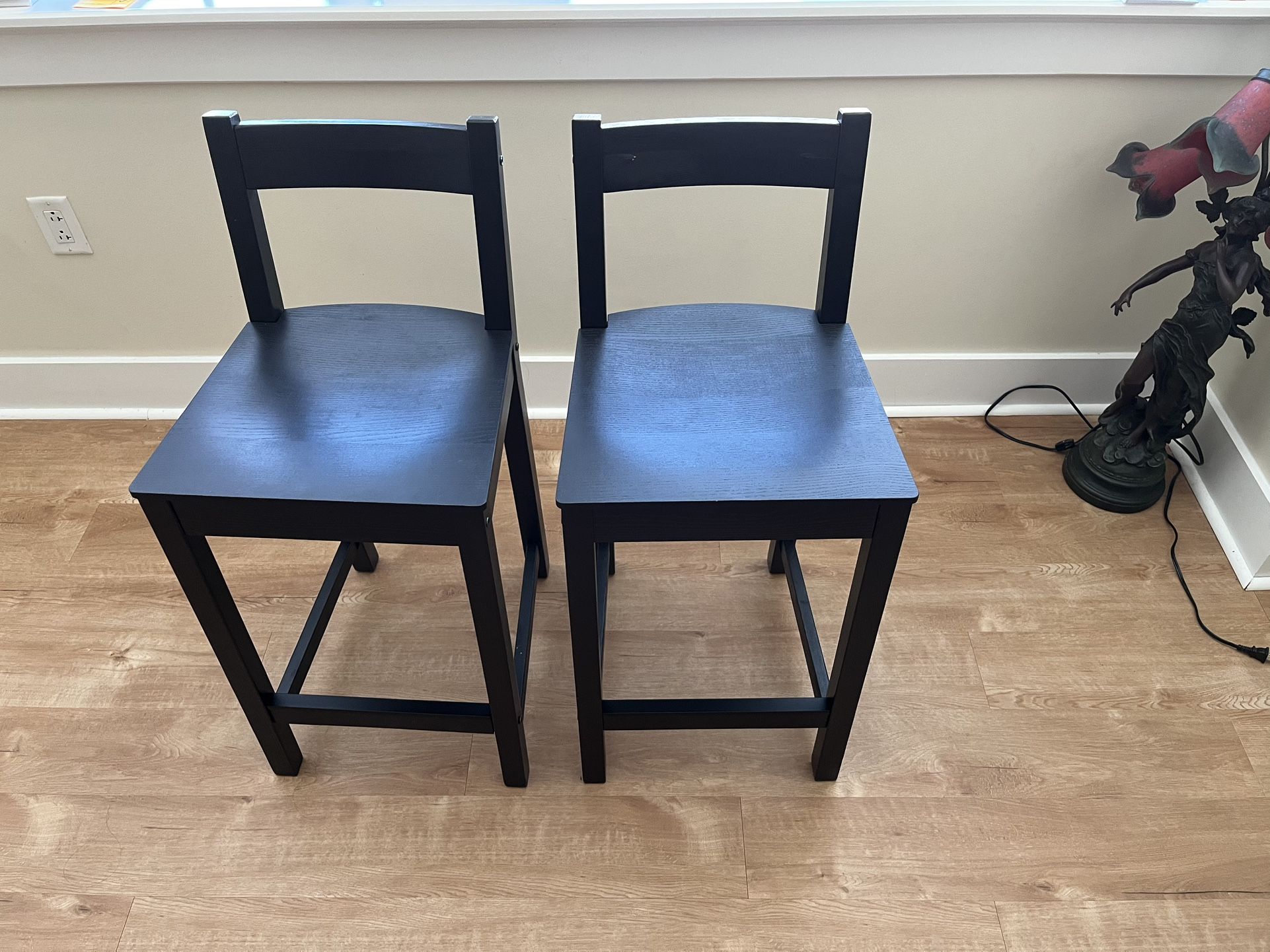 2 Bar Stools
