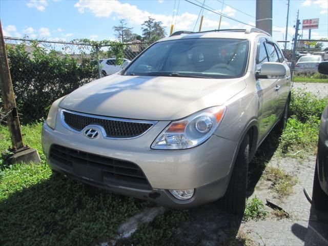 2008 Hyundai Veracruz