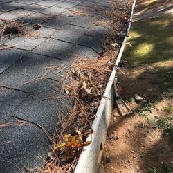 Gutter Cleaning