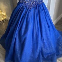 Quinceanera Dress 