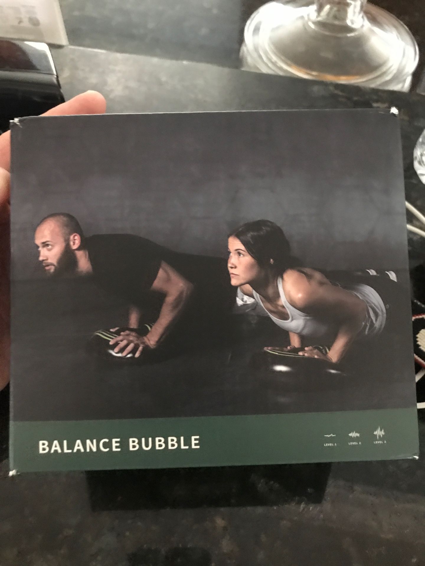 Azcara balance fitness equipment