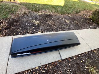 Yakima Rocketbox 16 cubic feet