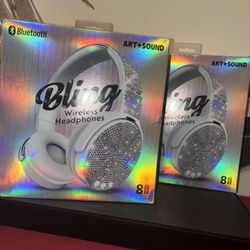 Bluetooth Headphone’s 