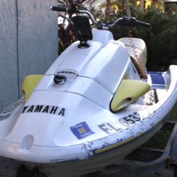 Yamaha Jetski