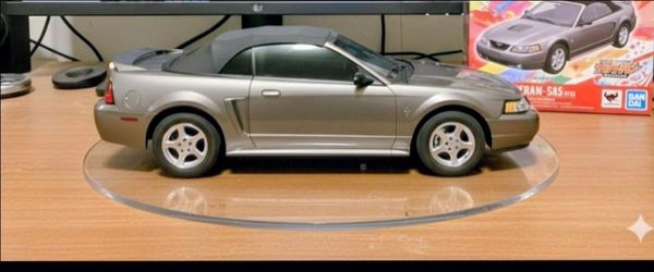 2002 Ford Mustang