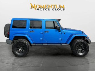 2014 Jeep Wrangler Unlimited