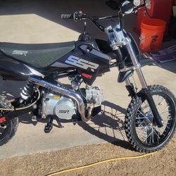 2021 SSR Pit Bike 125cc